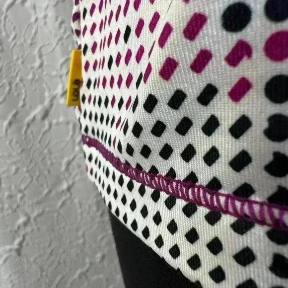 Lole Athletic Long Sleeve Half Zip Neck Warm Top - Picture 7 of 8